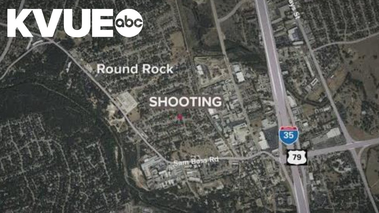 Teen charged in Round Rock drive-by shooting