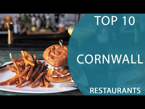 Video: 10 Nhà hàng tốt nhất tại Cornwall, Anh