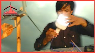 Download Lagu PEMBANGKIT LISTRIK TENAGA ANGIN PRODUK RUMAHAN | FREE ENERGY MP3