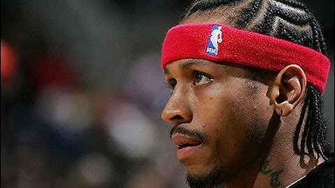 Allen Iverson Creation NBA2K16