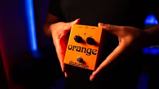 This Orange Distortion is very effective... by Mendel bij de Leij 1,145 views 7 months ago 7 minutes, 23 seconds