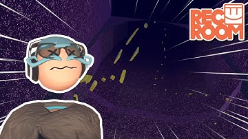 Rock Climbing Is Harder Than I Thought! | RecRoom