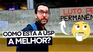 Passeando pela USP | Vale a pena estudar nela?