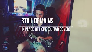 Still remains   In place of hope (guitar cover)