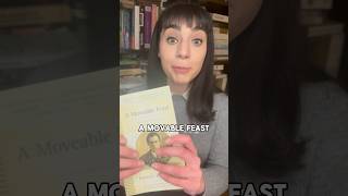 Ernest Hemingway’s A Moveable Feast #booktok #bookworm #bookrecs #books #bookwriter #hemingway #art Ernest Hemingway’s A Moveable Feast #booktok #bookworm #bookrecs #books #bookwriter #hemingway #art
