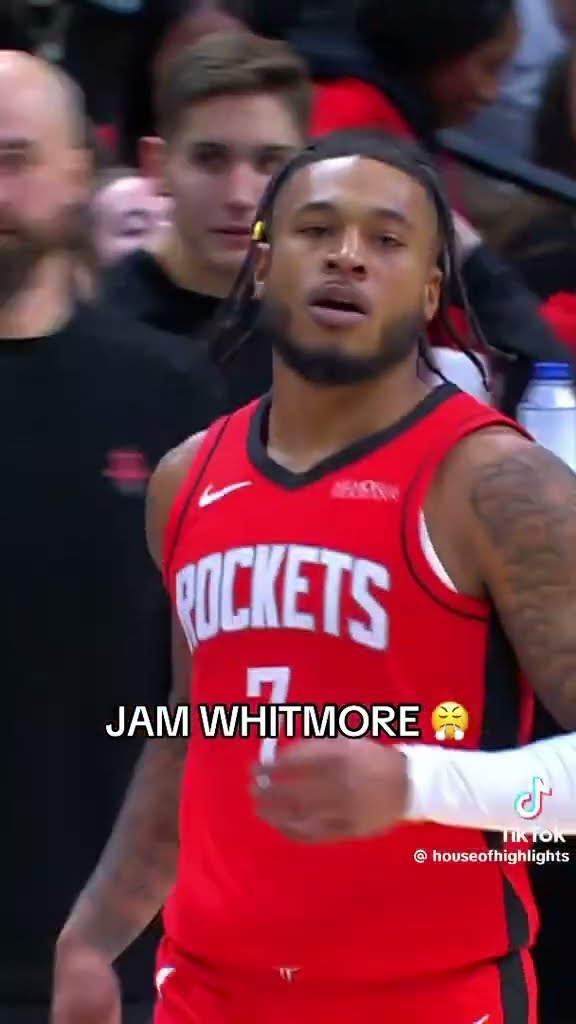 JAM WHITMORE #hoodnews #camwhitmore #NBA #basketball #sports #viralvideo #omg #how #wow #wtf #dunk