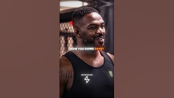 The 2 Baddest Men On Earth: David Goggins & Jon Jones🥶