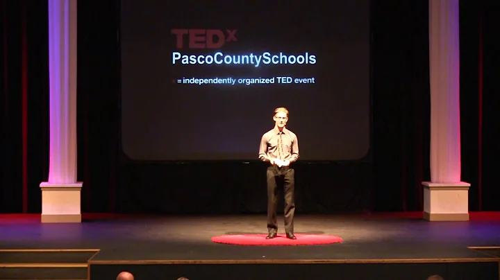 Curiosity | Noah Guth | TEDxPascoCountyS...