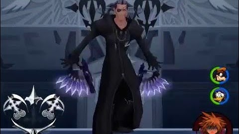 KH2FM (LV1) Speed Run - Xigbar (With Revenge Value)