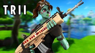 We are Trii | Edited by Matvayy