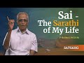 Sai - The Sarathi of My Life |  V Ramalingam | Satsang from Prasanthi Nilayam