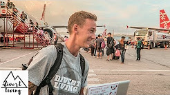 Travel Day to PHILIPPINES PARADISE π΅π