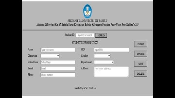 WEB APP Google Sheets | CRUD USERFORM ON WEB APP | PART 1