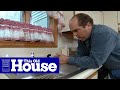 How to Repair a Clogged Kitchen Sink Hose | This Old House