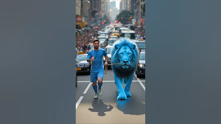 Ronaldo Fell & Cried 😢 | Messi Neymar Mbappé Can’t Stop Laughing 🤣 #shorts #ai