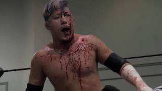 [FREE MATCH] Masashi Takeda vs Brandon Kirk