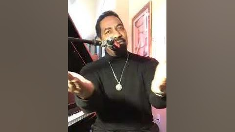 Live Stream with Keith Washington