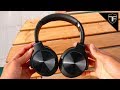 Mixcder E9 - Best Budget Wireless Active Noise Cancelling Headphones!