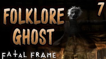 Fatal Frame - Strangeness At Shinto Gate Shrine (#7)