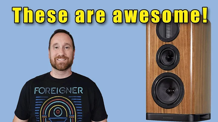 Why the Wharfedale AURA 2 Will Blow Your Mind - DayDayNews