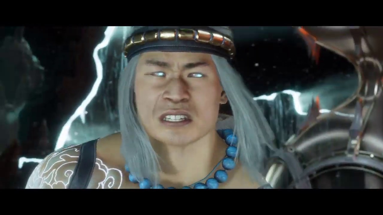 Playing Mortal Kombat 11 Aftermath 1st Time #Gameplay #Story #MK11 ...
