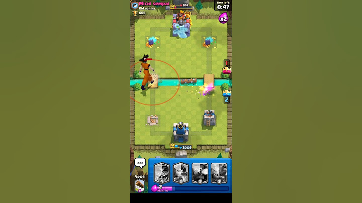 Just Normal Clash Royal