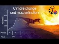 Climate change and mass extinctions in Earth history | feat. Simon Clark