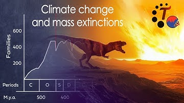 Climate change and mass extinctions in Earth history | feat. Simon Clark