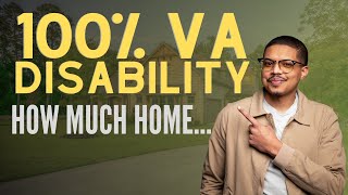 How Much Home Can a 100% Disabled Veteran Afford in Texas?