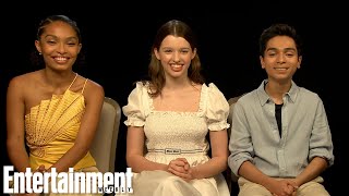 Who Said It? 'Peter Pan & Wendy' Edition | Entertainment Weekly