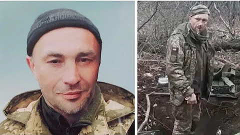 UPDATE HERO IDENTIFIED: Oleksandr Matsievsky. Dead...