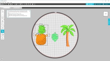 Knife Tool (Silhouette 3D™ v 1.2)