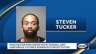 Manchester man convicted by federal jury in prostitution operation
