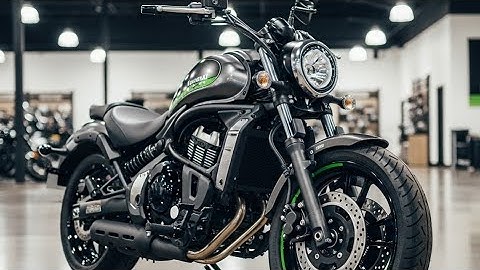 Kawasaki Vulcan S 2025 | De meest stijlvolle cruiser van het jaar met nieuwe upgrades