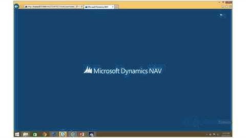 Microsoft Dynamics NAV Webinar: NAV 2015 Distribution Functionality