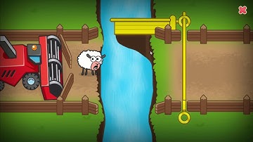 Township Ads (minigame) Save the Sheep | #1