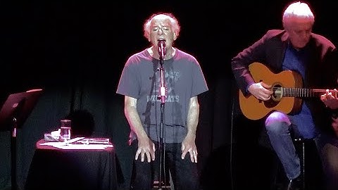 Thumbnail of Art Garfunkel, Kathy's Song (live), Napa, CA, May 12, 2019 (4K)