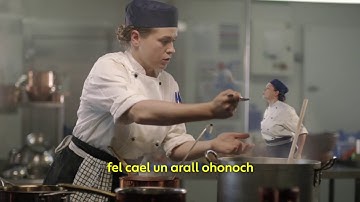 Pensiynau Gweithle - Yr Hysbyseb Teledu