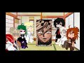 Dioses de Ragnarok reacción a universos( kny - pelea final) 🤓👆💋