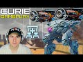 NEW Curie Robot Teleports Assault Turrets… I