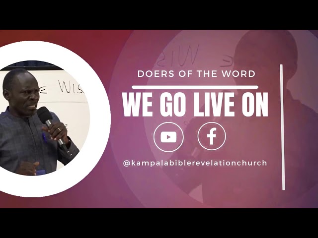 DOWBI Certificate in Ministry | Dynamics Of Faith 3