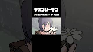 Chainsaw Man Reze Arc Recap Animation