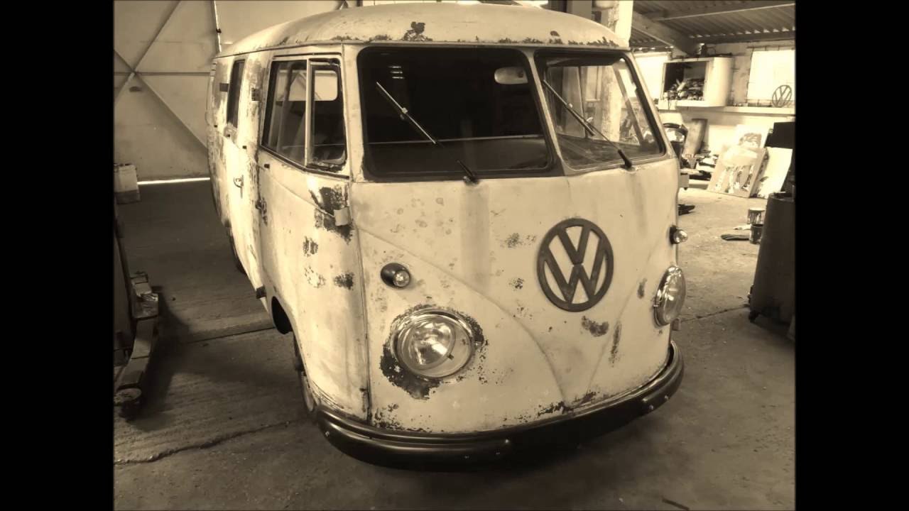 Barang Langka Penemuan VW Dacota 1965 YouTube