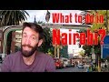 What to do in Nairobi