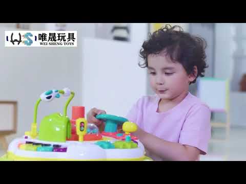 Развивающий игровой центр столик 35388