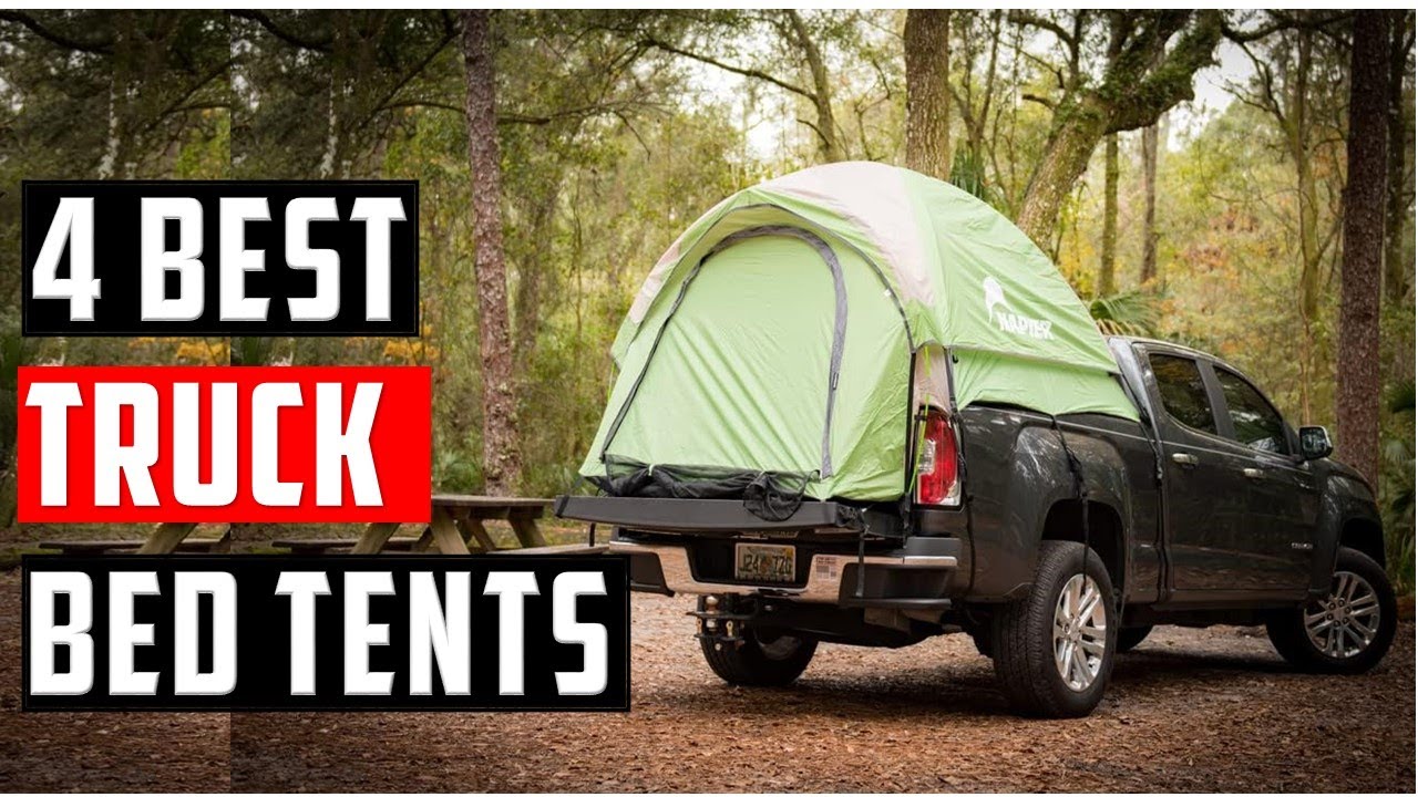 Best Truck Bed Tents 2023 | Top 4 Truck Bed Tents Review | - YouTube