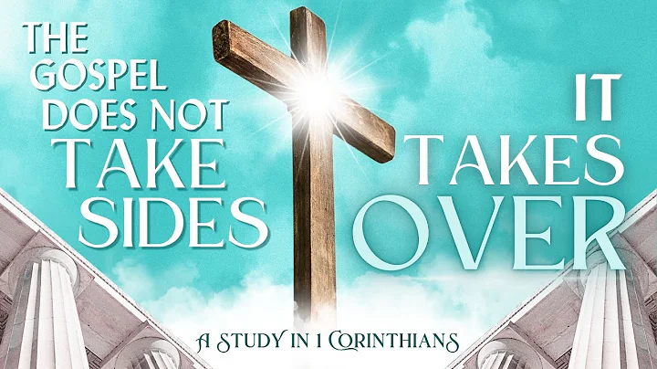 The Gospel Does Not Take Sides:  It Takes Over | 1 Corinthians 16 | 11.30.25 1st Service