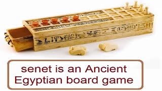 Ancient Egyptian Senet Game screenshot 3