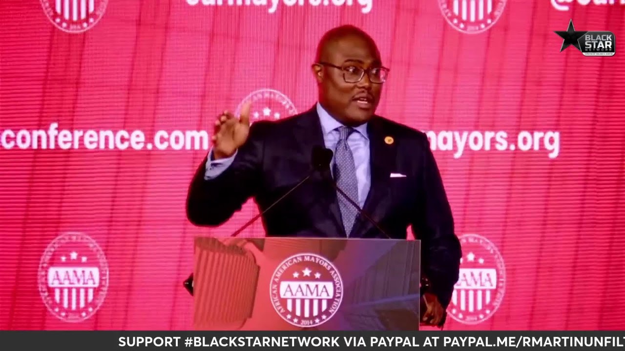 African American Mayors Association Conference Open Plenary Breakfast