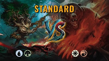 MTG Standard - Simic Midrange by utku VS Boros Aggro by KissMyAxe